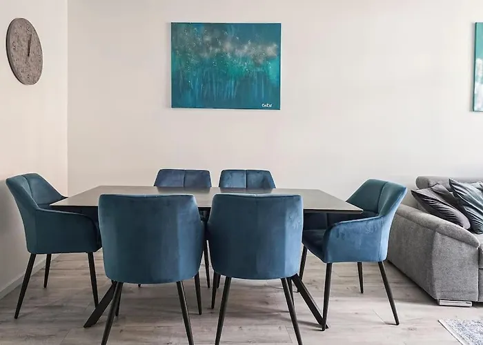 Azure Dream Apartament Budapeszt