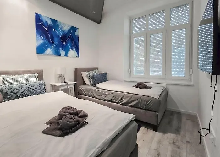 Apartament Azure Dream *