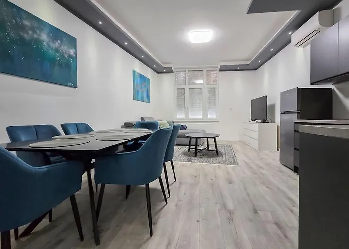 Azure Dream Apartament Budapeszt