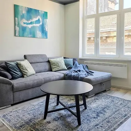 Appartement Azure Dream Budapest