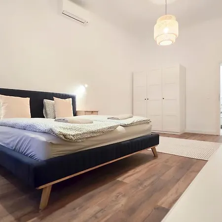 Azure Dream Apartamento Budapeste