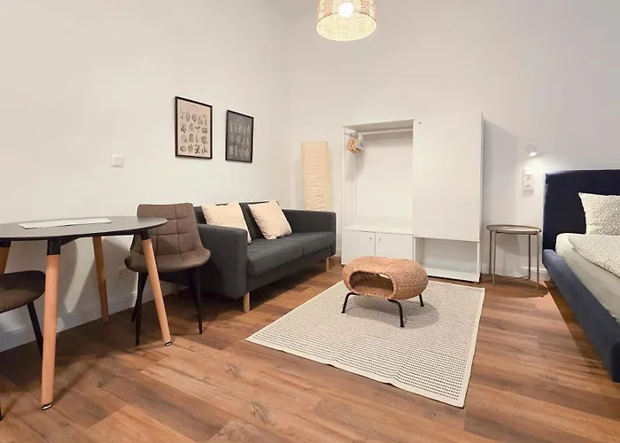 Azure Dream Daire Budapeşte