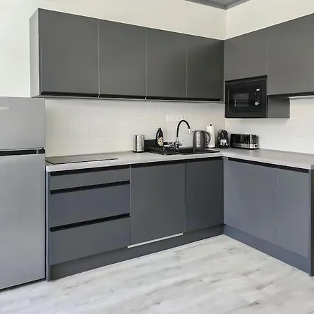 Azure Dream Apartment