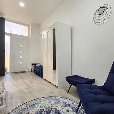 Azure Dream Apartment *