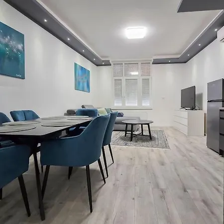 Azure Dream Apartment Budapest