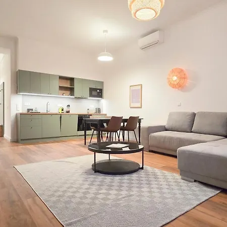 Apartamento Azure Dream *