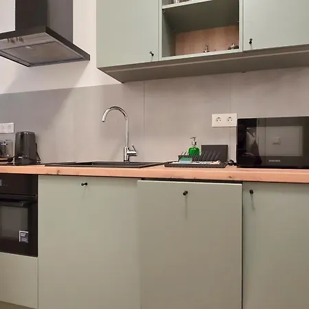 Apartment Azure Dream Budapest