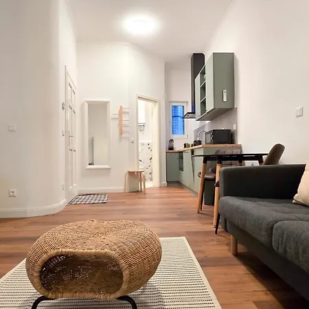 Apartment Azure Dream