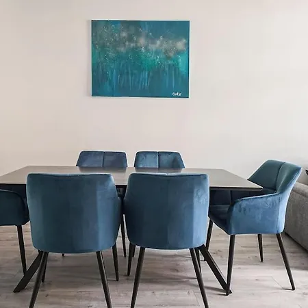 Azure Dream Lägenhet Budapest