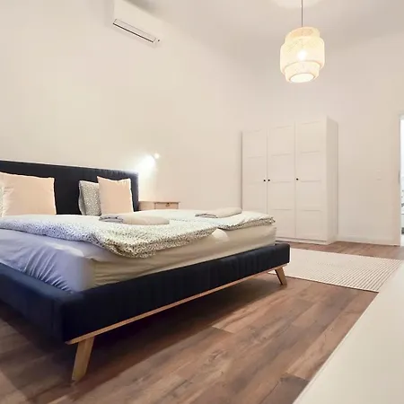 Azure Dream Lägenhet Budapest