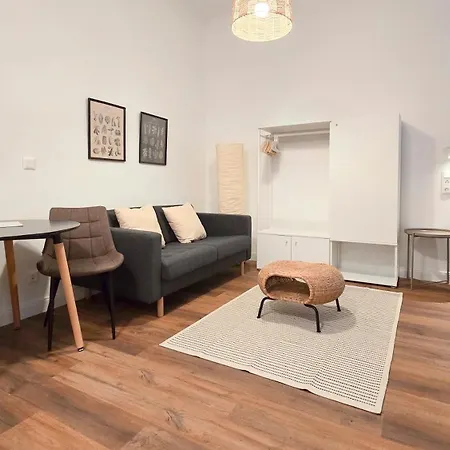 Azure Dream Lägenhet Budapest