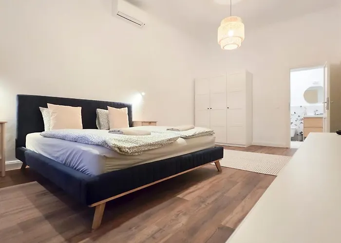 Azure Dream Lägenhet Budapest