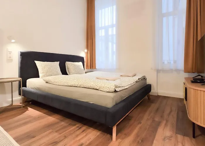 Lägenhet Azure Dream Budapest